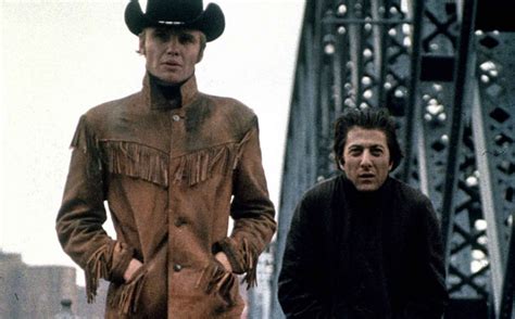 Midnight Cowboy  ! A Gritty Tale of Friendship and Survival on the Streets of New York City?