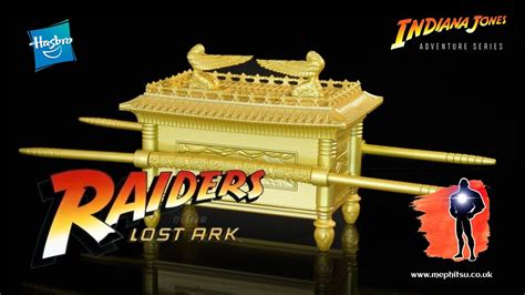 Raiders of the Lost Ark: ย้อนรอยตำนานโบราณค้นหาหีบพันธะสัญญาที่สูญหาย!