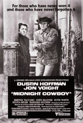 Midnight Cowboy -  a portrait of loneliness and friendship amidst the gritty streets of New York City!