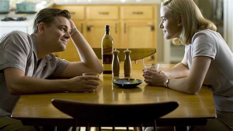 Revolutionary Road – a journey of shattered dreams and suburban disillusionment!