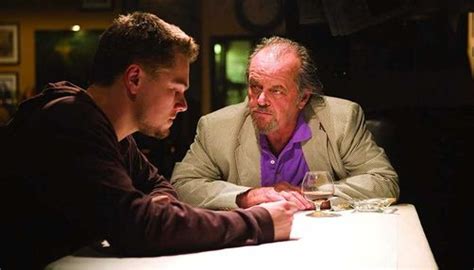 The Departed – a gritty crime drama featuring electrifying performances and intense moral dilemmas!