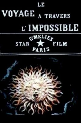 The Impossible Voyage -  A Whimsical Journey Through Early Cinema's Inventive Lens!