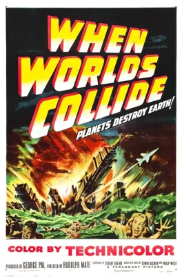 When Worlds Collide! An Epic Science Fiction Tale With Heartfelt Human Drama