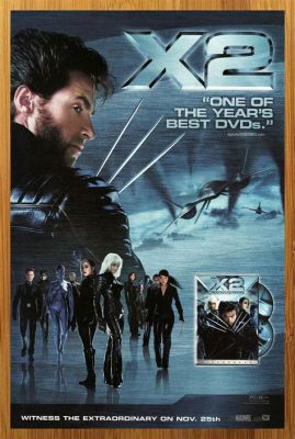 X-Men 2: ล่าอาวุธร้ายของมนุษย์ กับการต่อสู้เพื่อความเท่าเทียมกัน!